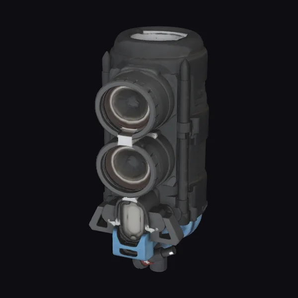Advanced Rebreather Device
