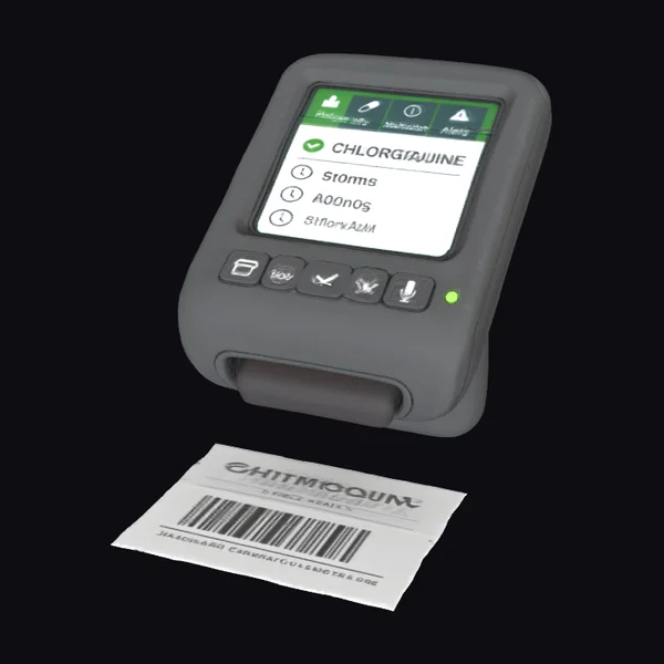 Medication Tracker Device