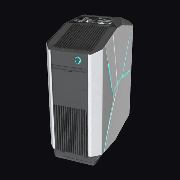 Gaming Computer Tower