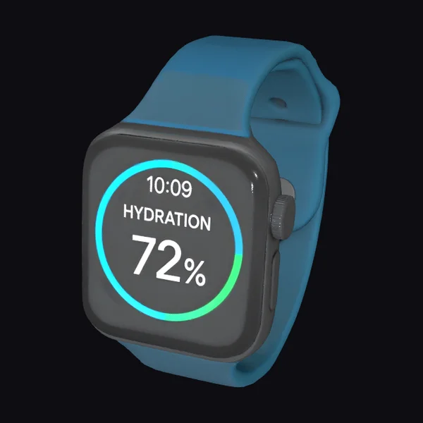 Smartwatch Hydration Tracker