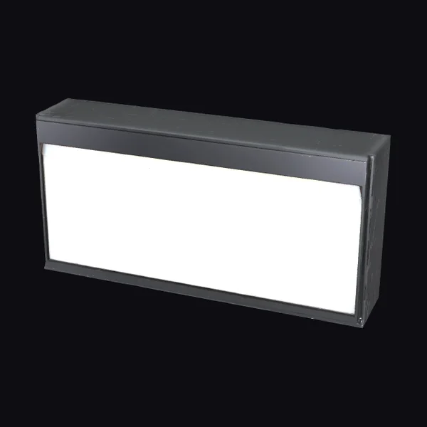 Black Whiteboard Frame