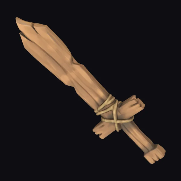 Wooden Sword