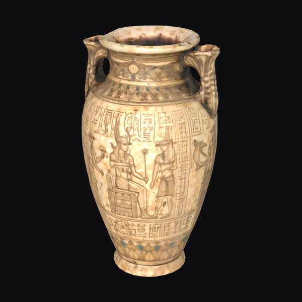 Ancient Egyptian Vase