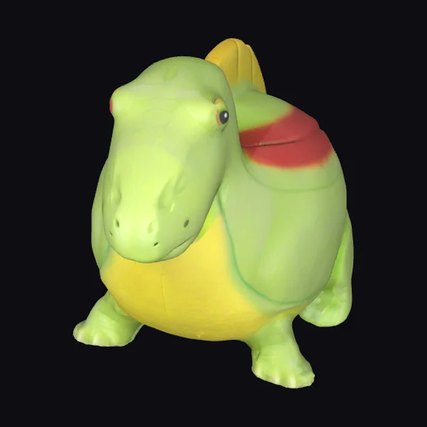 Green Dinosaur Buddy