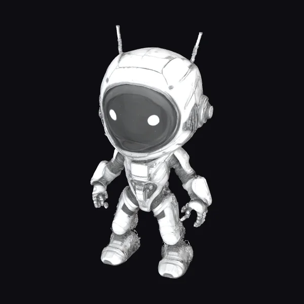 Astronaut Space Suit
