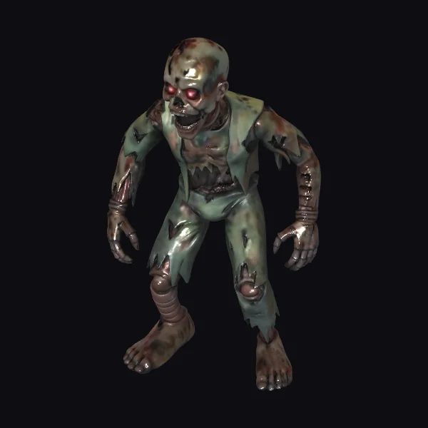 Zombie Soldier
