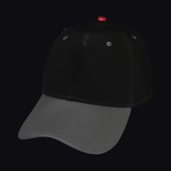 Black Baseball Cap
