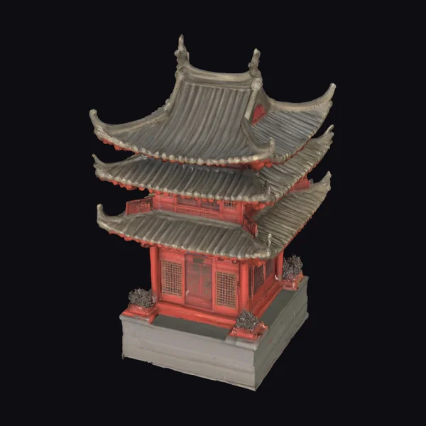 Ancient Chinese Home