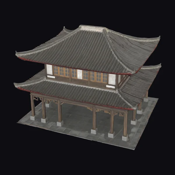 Ancient Chinese Home