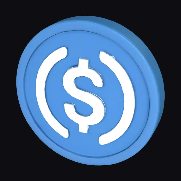 Blue Dollar Coin Token