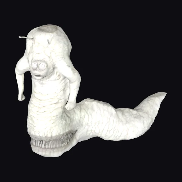 Alien Creature Design