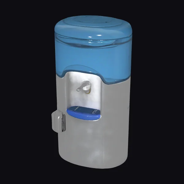 Water Dispenser Machine