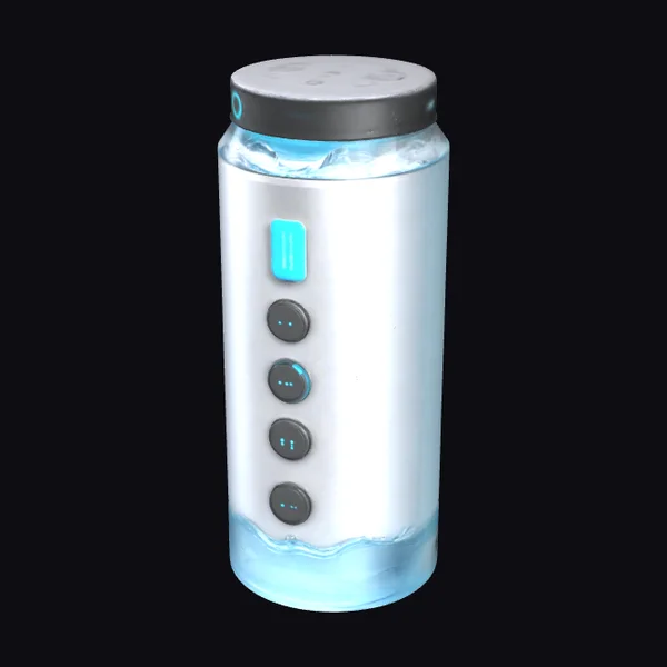 Smart Water Tumbler