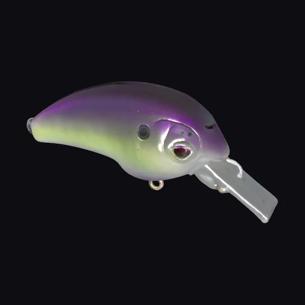 Shimmering Fish Lure