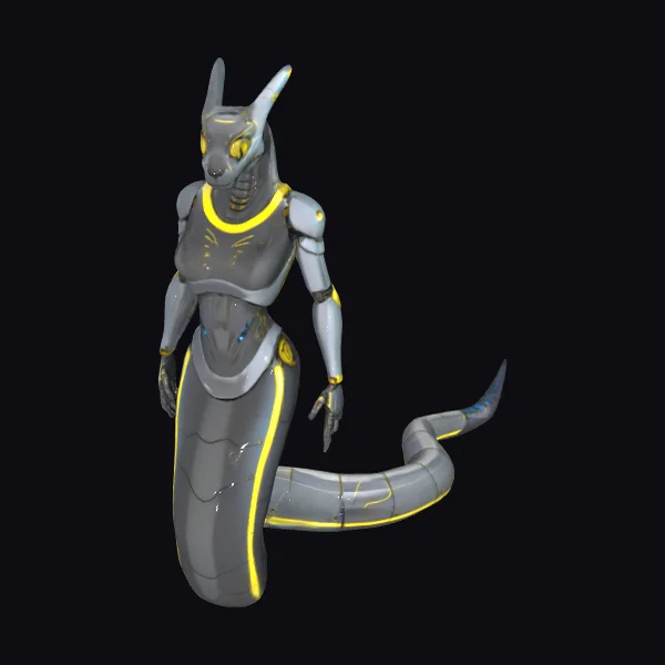 Anubis Cyber Guardian
