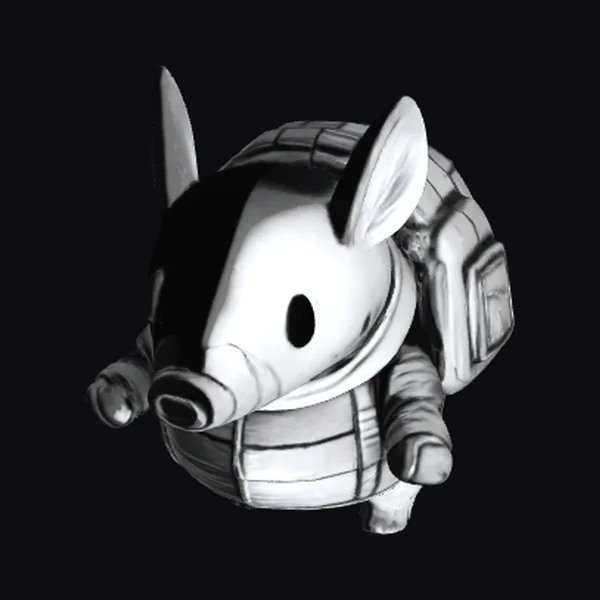 Armored Armadillo