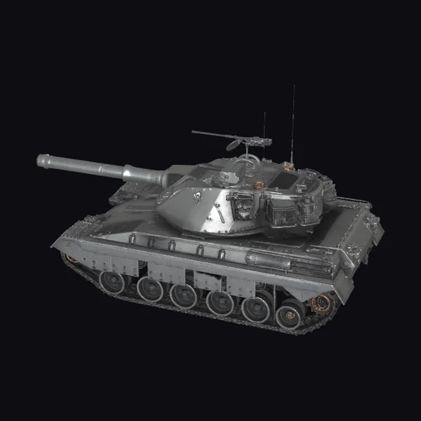 Modern Main Battle Tank