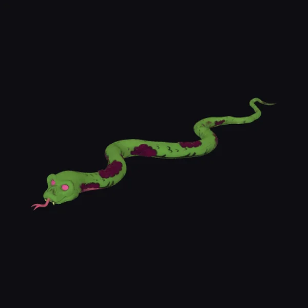 Zombie Snake