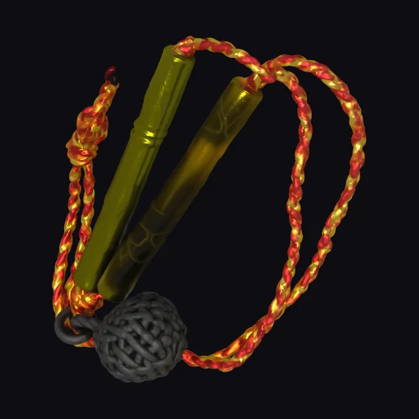 Weighted Ball and Handles