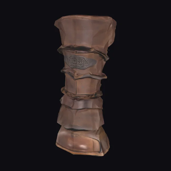 Ancient Bracer Armor