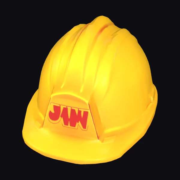 Yellow Hard Hat