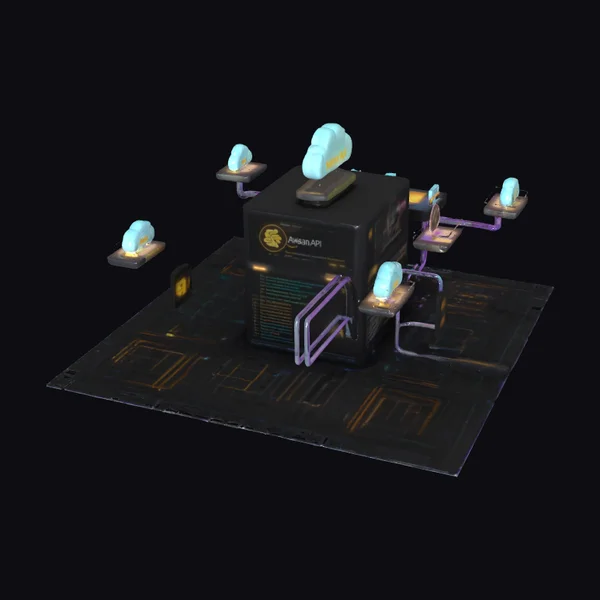 Glowing Software Architecture