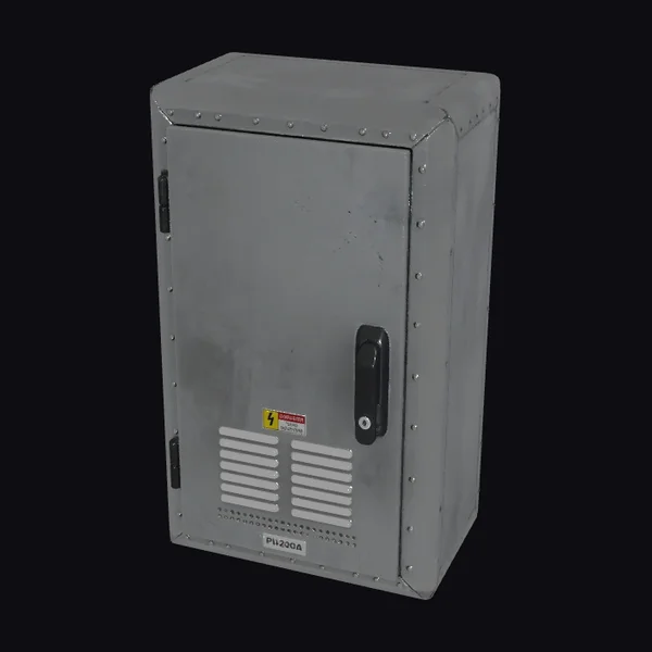 Industrial Electrical Enclosure Box
