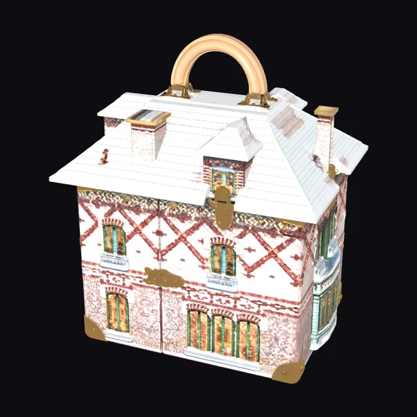 Brick House Handbag
