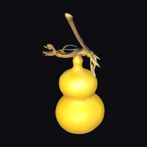 Double Gourd Decoration