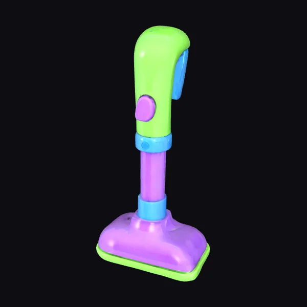 Toy Squeegee Vibrance