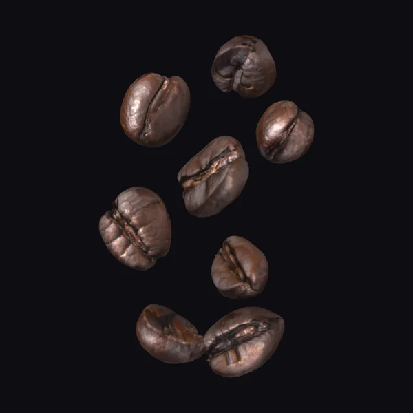 Roasted Coffee Beans