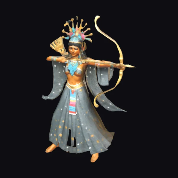 Star Goddess Archer