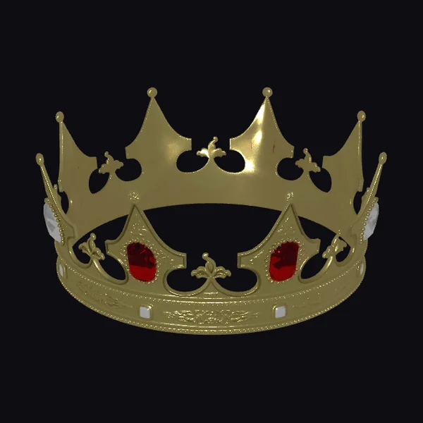 Golden Royal Crown