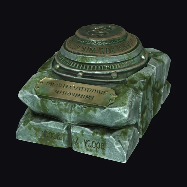 Ancient Gate Mechanism