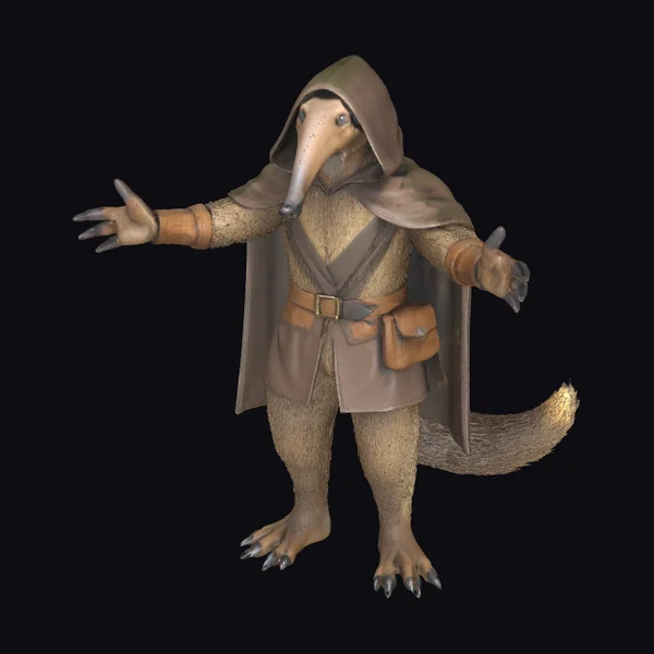 Ancient Anteater Ranger
