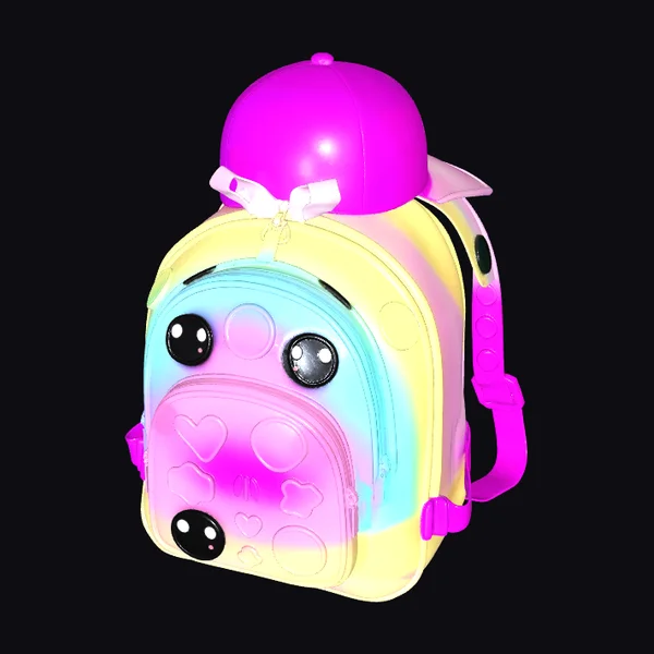 Cute Cartoon Backpack