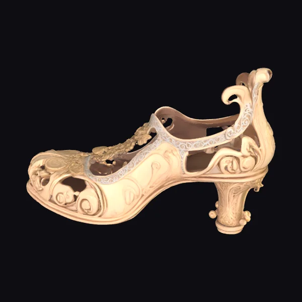 Mythical Female High Heel