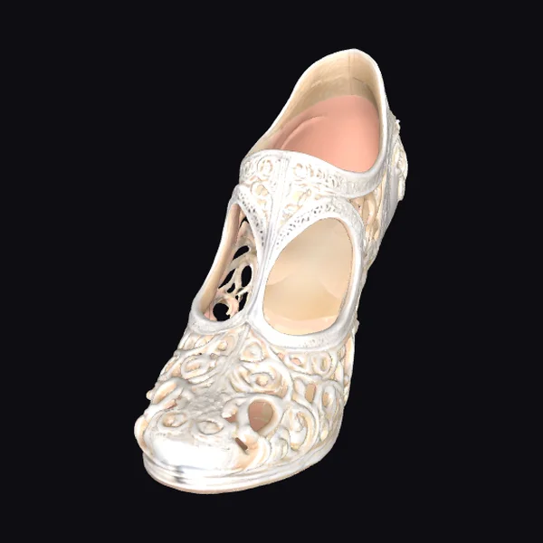 Mythical Female Shoe