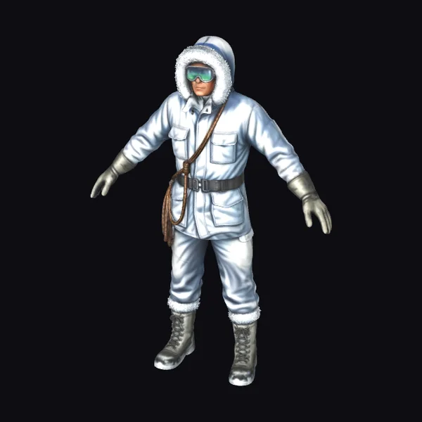 Arctic Explorer Outfit