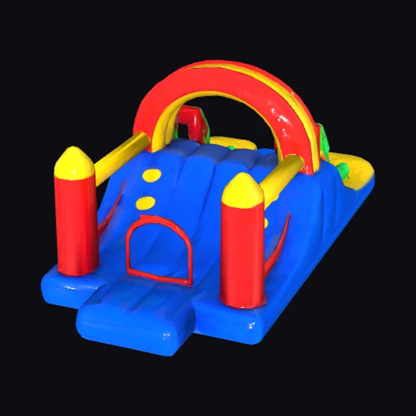Inflatable Obstacle Course