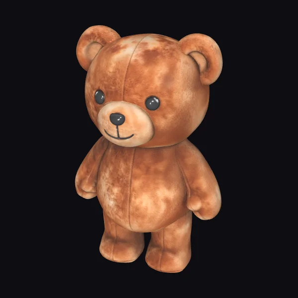 Brown Teddy Bear