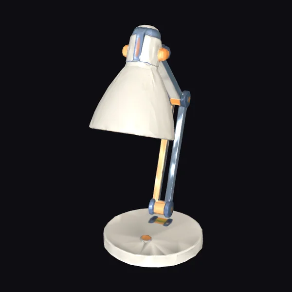 Adjustable Desk Lamp