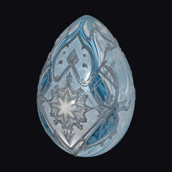 Crystal Star Egg