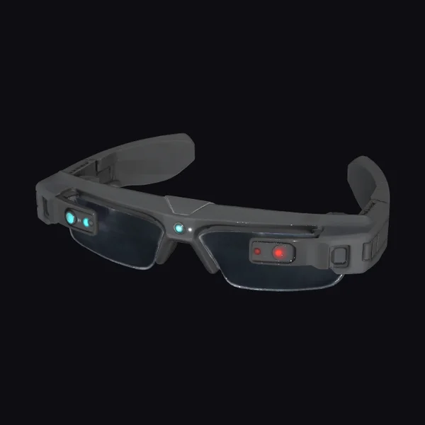 Augmented Reality Glasses