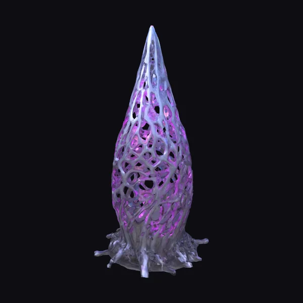 Biomechanical Tear Drop Structure