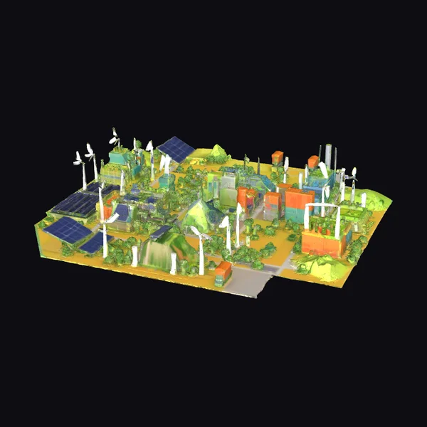 Eco City Infrastructure