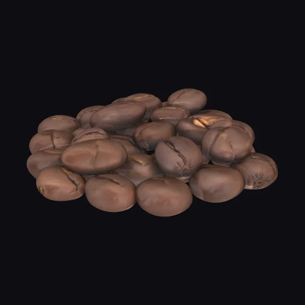 Roasted Coffee Beans