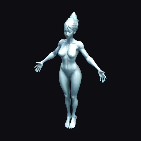 Water Nymph Form