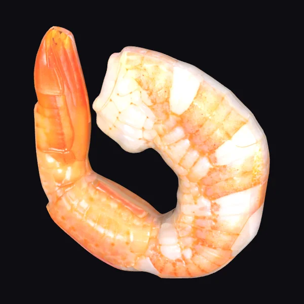 Peeled Shrimp
