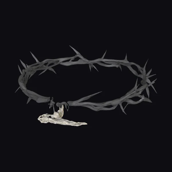 Thorn Choker Necklace